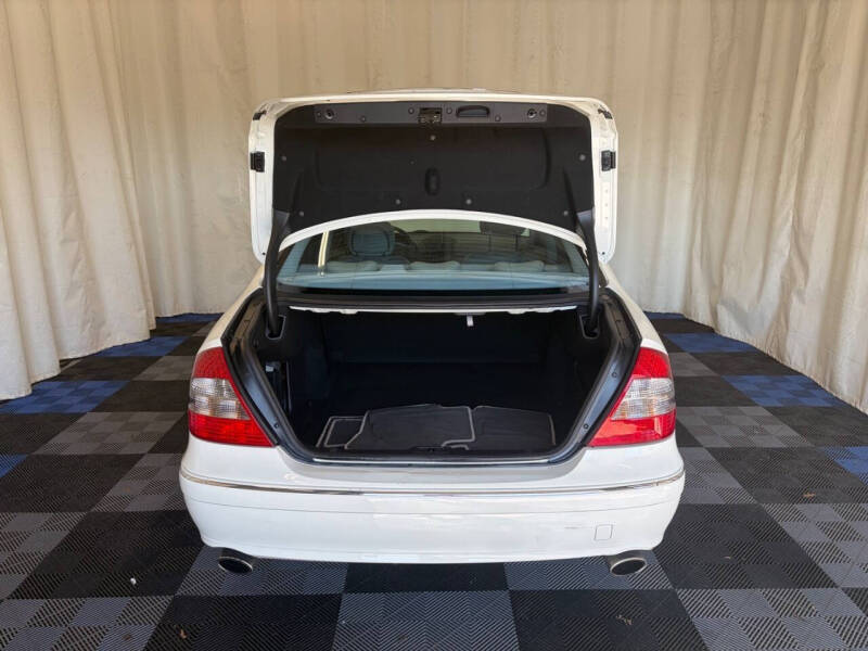 2007 Mercedes-Benz E-Class E 350