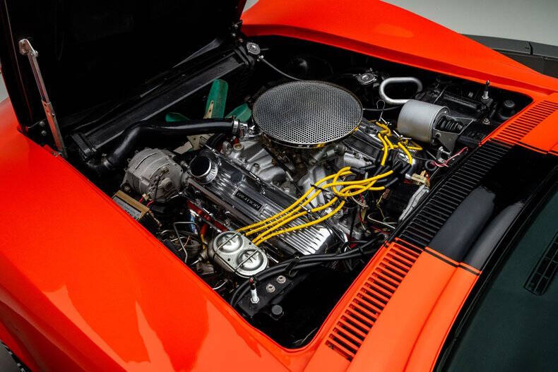 1969 Chevrolet Corvette