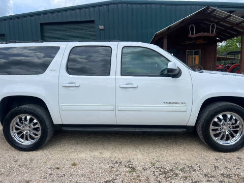 2013 GMC Yukon XL SLT
