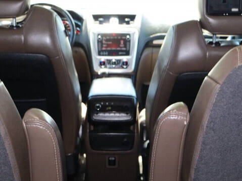 2015 GMC Acadia SLT-2