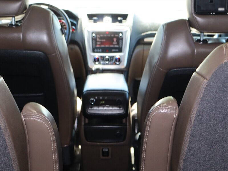 2015 GMC Acadia SLT-2