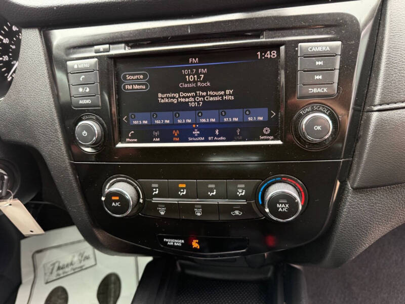 2020 Nissan Rogue S