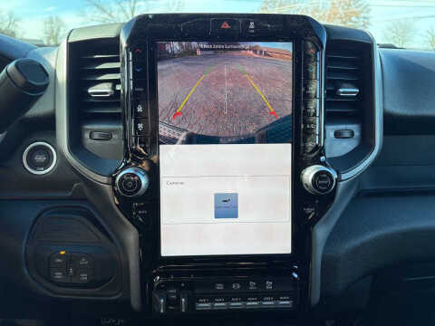 2026 RAM 2500 Warlock