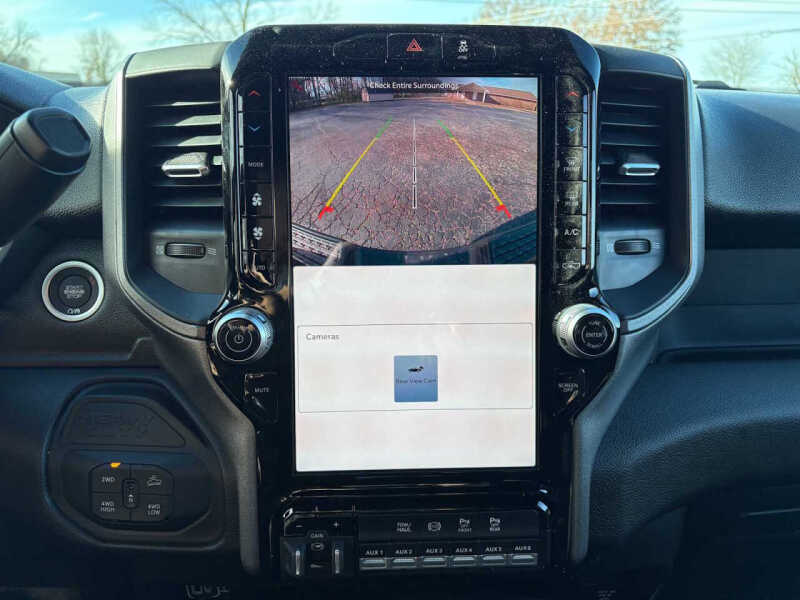 2026 RAM 2500 Warlock