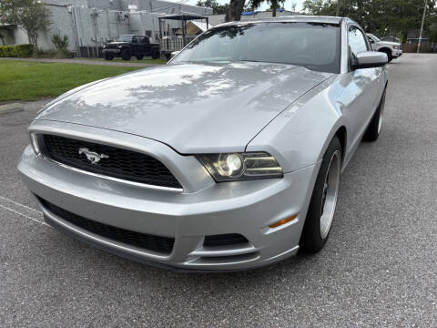 2014 Ford Mustang V6 Premium