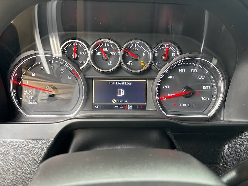 2022 Chevrolet Silverado 1500 Limited