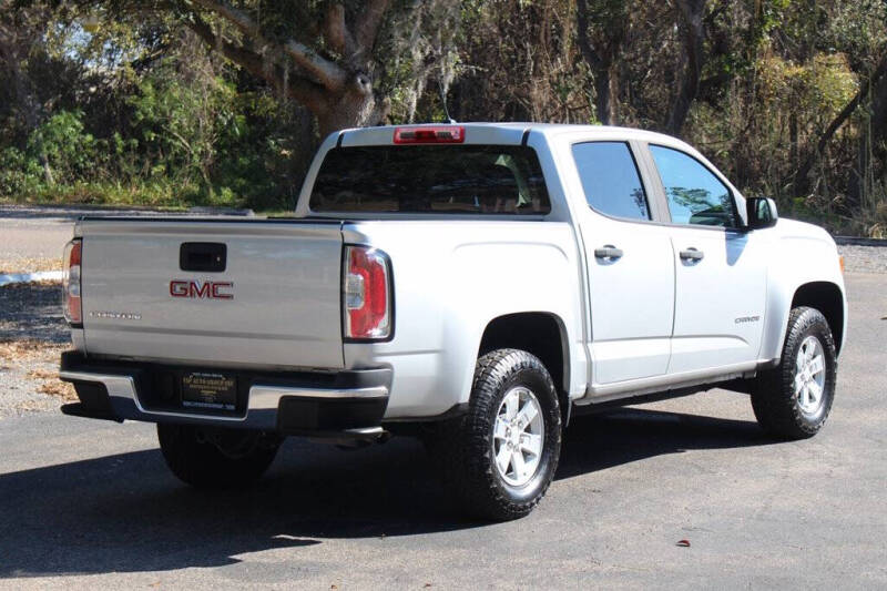 2019 GMC Canyon