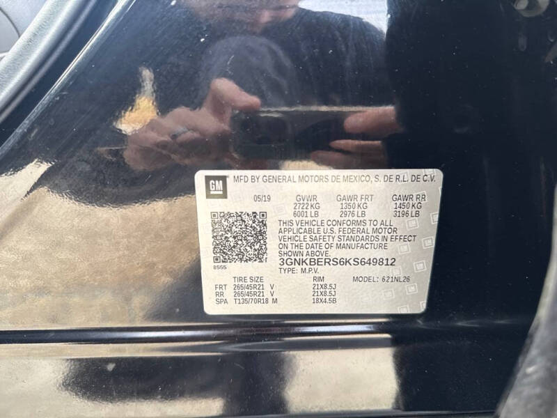 2019 Chevrolet Blazer RS