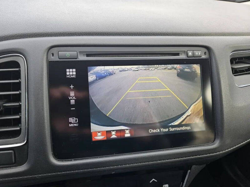 2016 Honda HR-V EX-L w/Navi