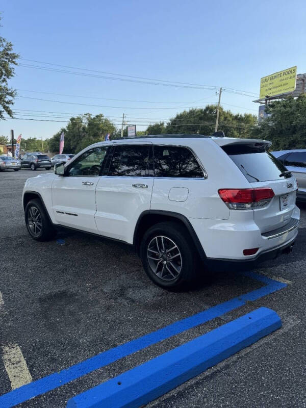 2019 Jeep Grand Cherokee Limited