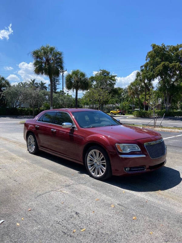 2012 Chrysler 300 Limited