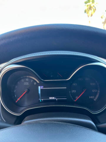 2018 Chevrolet Impala LS Fleet