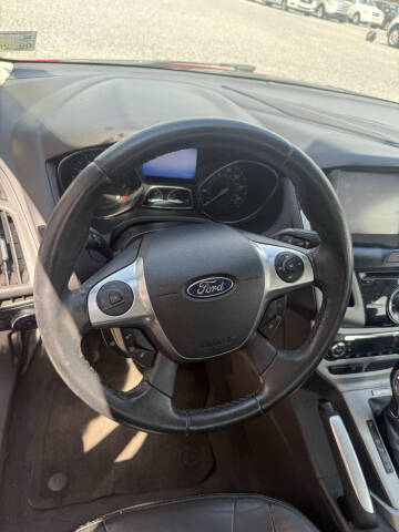 2013 Ford Focus SE