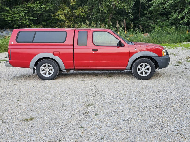 2001 Nissan Frontier for sale at Vitt Auto in Pacific MO