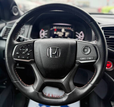 2023 Honda Passport TrailSport