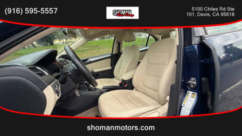 2012 Volkswagen Jetta