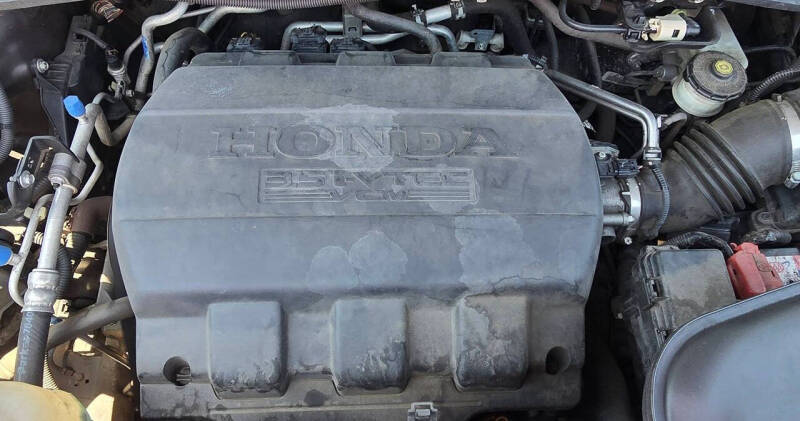 2012 Honda Pilot EX-L