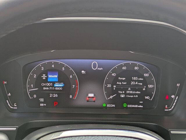 2023 Honda Pilot Elite