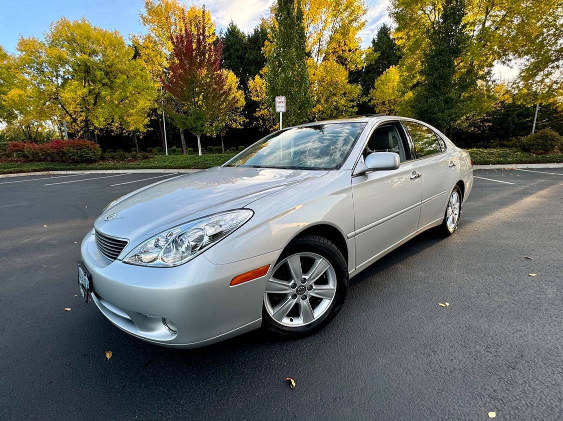 2006 Lexus ES 330 for sale at MISHA MASTER MOTORZ LLC in Portland, OR