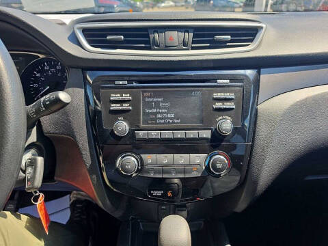 2016 Nissan Rogue