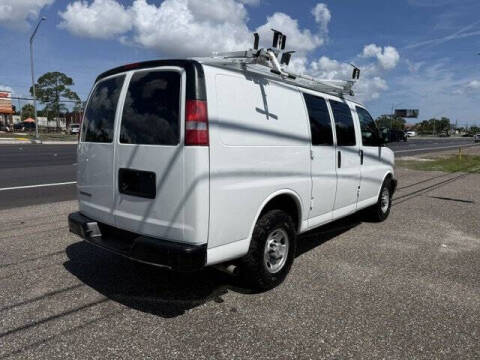 2017 Chevrolet Express 2500