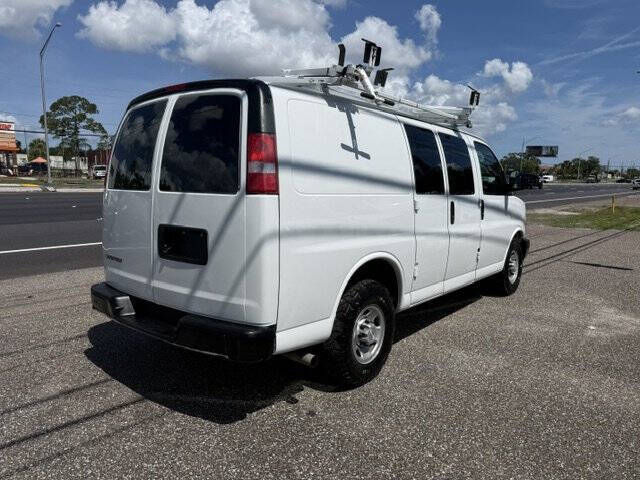 2017 Chevrolet Express 2500