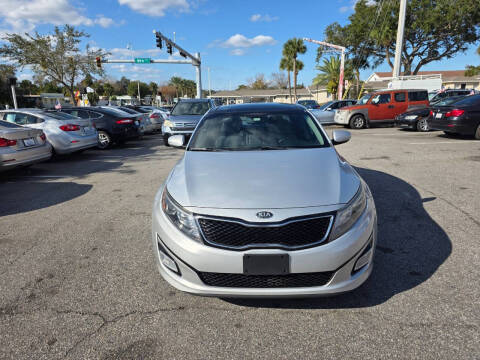 2014 Kia Optima EX