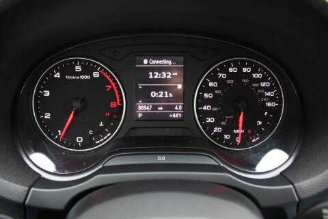 2015 Audi A3 2.0T quattro Premium Plus