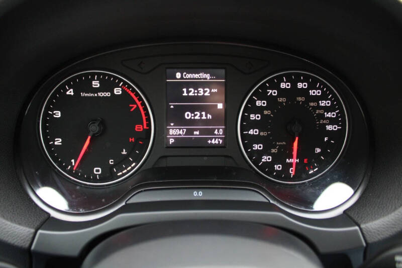 2015 Audi A3 2.0T quattro Premium Plus