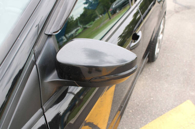 2015 Ford Focus ST