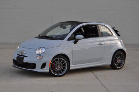 2017 FIAT 500c for sale at Select Motor Group in Macomb MI