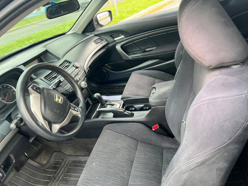 2011 Honda Accord LX-S