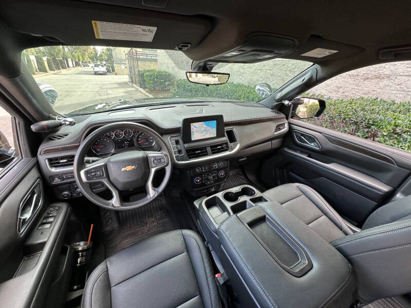 2022 Chevrolet Tahoe Fleet