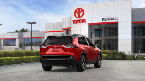2025 Toyota RAV4 Plug-in Hybrid XSE