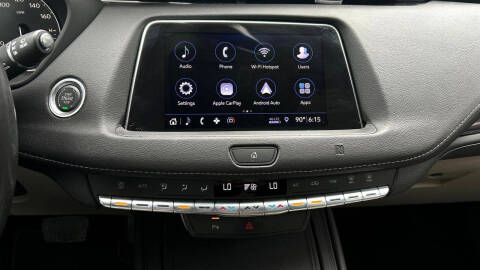 2019 Cadillac XT4 Luxury