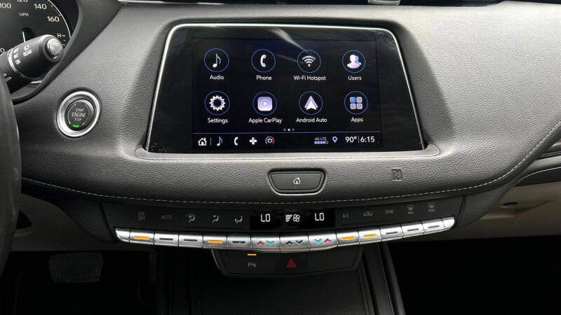 2019 Cadillac XT4 Luxury