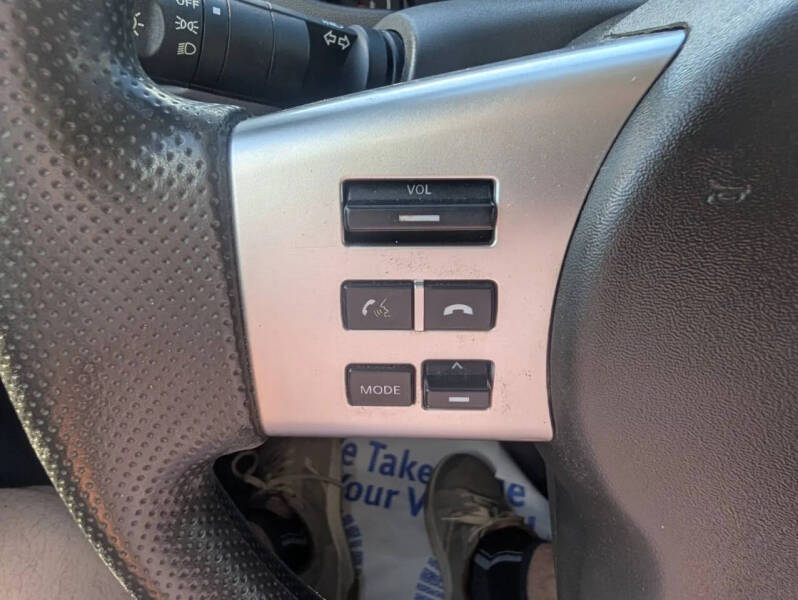 2019 Nissan Frontier