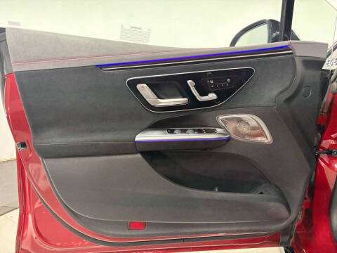 2023 Mercedes-Benz EQE AMG EQE