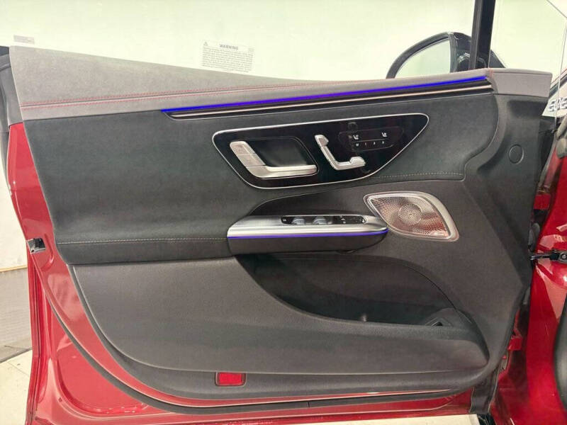 2023 Mercedes-Benz EQE AMG EQE