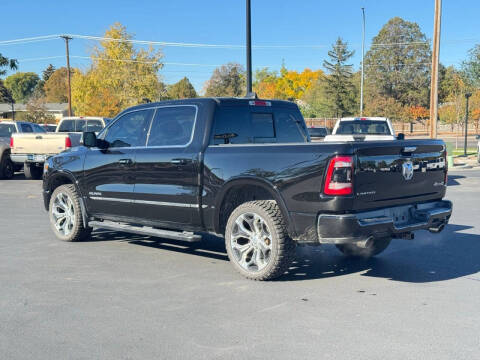2019 RAM 1500 Limited
