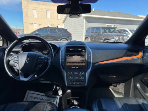 2017 Lincoln MKC Select