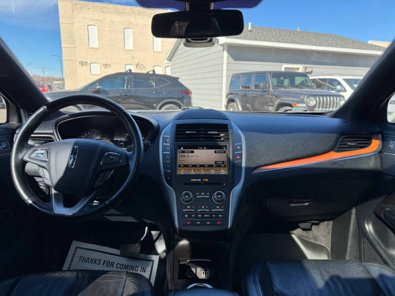 2017 Lincoln MKC Select