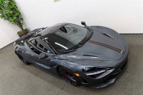 2018 McLaren 720S Performance