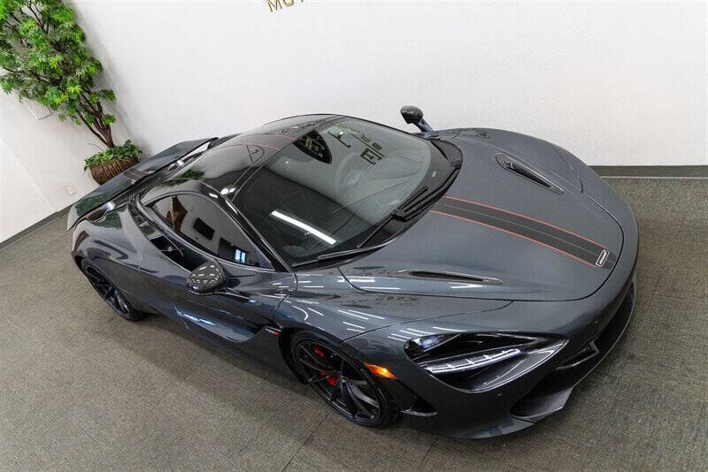 2018 McLaren 720S Performance
