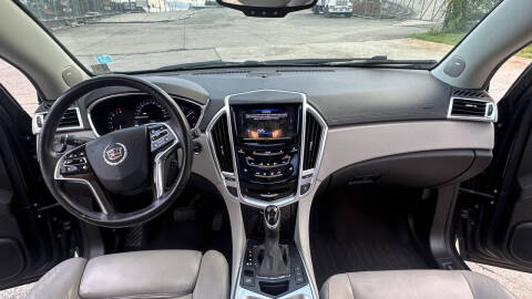 2015 Cadillac SRX Performance Collection