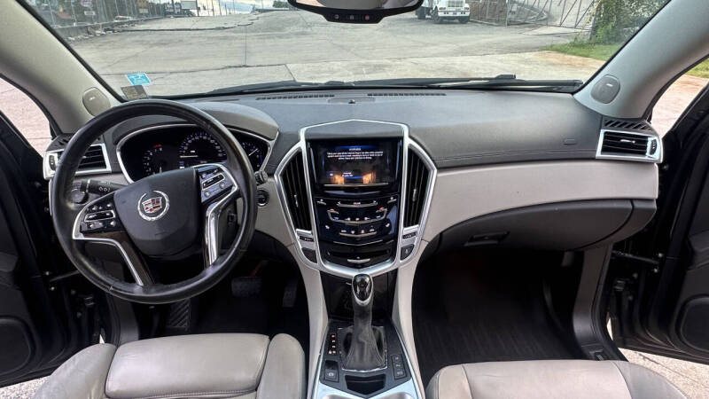2015 Cadillac SRX Performance Collection
