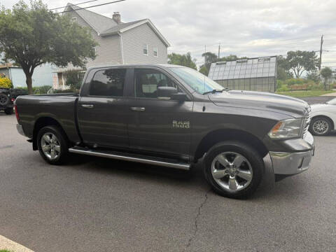 2016 RAM 1500
