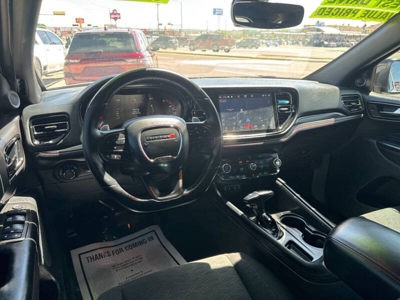 2025 Dodge Durango GT