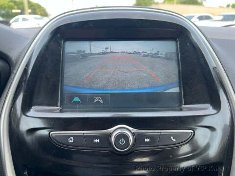 2017 Chevrolet Spark LS CVT