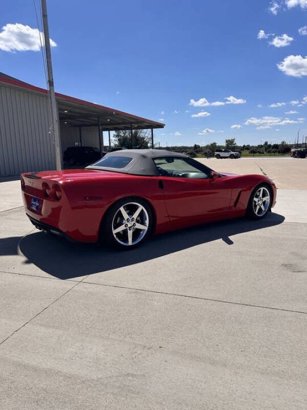 2007 Chevrolet Corvette